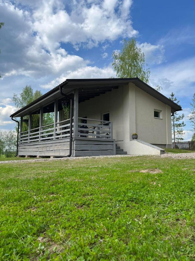 Atputas Namins Jaunlaicene Villa Exterior foto